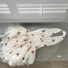 BXOXO - summer inspo Halter Backless Elegant Dress Sleeveless Ruched Mini Dress 2025 Summer Women Printed Dress Birthday Party Clubwear