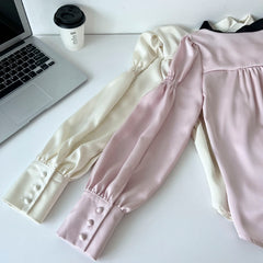 BXOXO - summer inspo Commuter Sets Women Long Sleeve High Quality Casual Women's Aesthetics Dress Outfits Top Skirt Girl