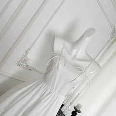 BXOXO - summer inspo Pure Desire Gentle Puffy Dress Mini Fashion Vacation Style Flower Bud Skirt Women Sleeveless Mini Dress