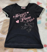 BXOXO Kawaii T shirts Summer Cute Women Clothes Harajuku Letter Streetwear Korea Lace Short sleeve Femme Aesthetic Y2k Tees Crop Tops