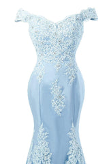 royalty dress to impress New off-Shoulder Fishtail Lace Beaded Ball Gown Sexy Slim-Fit Performance Host Evening Dress