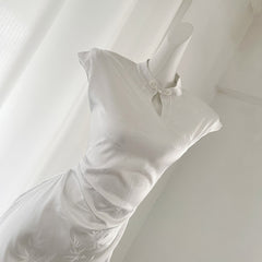 BXOXO - summer inspo New Chinese Style Tassel Cheongsam Women 2025 Vintage Dresses Fashion Temperament Evening Qipao Long Dress Party Vestidos