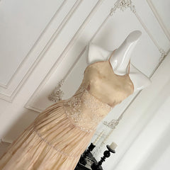 BXOXO - summer inspo Fashion Sexy Backless Beach Halter Dress Female Seaside Vacation Slim Solid Color Women Suspender Long Dress Summer New