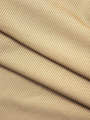 Contrast Cut Out Backless Slip Maxi Dress