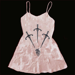 Bxoxo Y2K Women Dress vintage Fashion Gothic Aesthetic Streetwear Chic Punk Harajuku Emo Girl Sexy Slim Women V-Neck black Dress rock