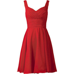 supernatural dress to impress Evening Dress New Chiffon Double Shoulder Bridesmaid Dress Sisters Group Short Slim Slimming Banquet Evening Dress