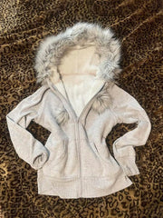 BXOXO Women Clothing Zip Up Hoodie Winter American Vintage Slim Thick Harajuku Sweatshirts Oversized Tops Kpop Punk Femme Hoodies Y2k