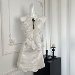 BXOXO - summer inspo Summer New Fashion Temperament Sweet Gentle Wind Halter Dress Female Slim Korean Style Solid Color Small Fresh A-line Skirt