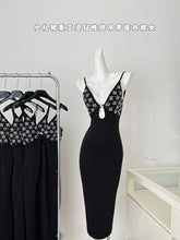 BXOXO - summer inspo Temperament Off Shoulder Long Dress Women Fashion Vacation Slim Backless Dress Sexy Spice Girls Club Dress