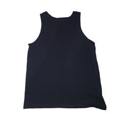 Bxoxo Gothic Punk Y2K Women Sleeveless Camisole Streetwear Emo Girl Harajuku Aesthetic vintage Chic Geometric Pattern Print O-Neck Top