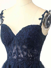 BXOXO Burgundy A-Line Tulle Lace Short Prom Dress, Cute Burgundy Homecoming Dress