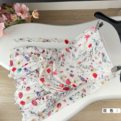 BXOXO - summer inspo Sexy Backless Floral Print Halter Dress For Women Sleeveless Holiday Style Summer Short Dress