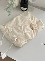 BXOXO - summer inspo Sweet Temperament Sleeveless Dress Summer New Women Elegant Loose Retro Suspender Dress Fashion Casual