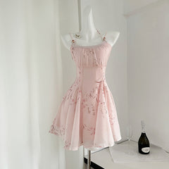 BXOXO - summer inspo New Chinese Style Chic Design Sense Dress Fashion Suspender Dress Temperament Sweet Cardigan Two-piece Dress 2025