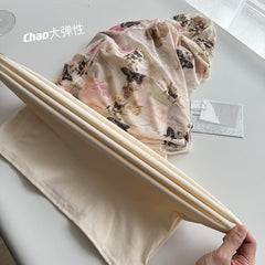 BXOXO - summer inspo 2025 Summer Sexy Dress Women Sleeveless Floral Print Backless Slim Suspender Dress Fashion Streetwear Elegant Party Long Dresses