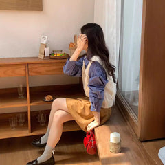 outfit inspo fall Weisong Korean Style Versatile V-neck Twist Knitted Vest Vest Women's Outer Wear Autumn Knitted Sleeveless Vest Top