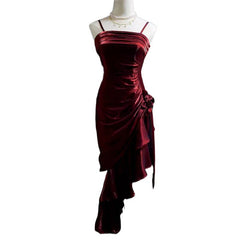 alien invasion dress to impress Spring New Ancient Mermaid Ji Laser Dress Light Luxury Niche Adult Ceremony Battle Gown High-Grade Long Dress