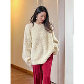 jock outfit Hid Snowman Sweater Stylish High Quality Sweater Soft and Comfortable Warm Autumn and Winter Top Women's Clothing