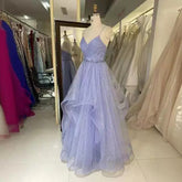 prom dresses Women's Autumn Elegant Slim-Fit Dress Long Evening Dress for Ladies