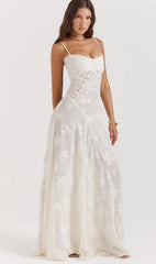 prom dresses Style Summer New Women's Fashion Tube Top off-Neck Elegant Evening Dress Dress