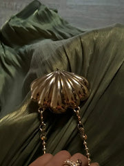 BXOXO New Spring Summer Elegant Dress Women Fashion Vintage Sexy Dresses Solid Silm Sleeveless Folds Split Midi Dress