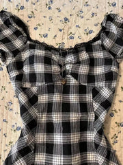 BXOXO DRESS TO IMPRESS Y2k Harajuku Lattice Vintage Sleeveless Gothic Punk Summer Dresses Slim 2024 Short Dress Lace Sexy Korea Fashion Women Dresses