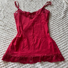 BXOXO American Retro Harajuku Kawaii Fairy Tale Aesthetic Women Camisole Tee Casual Slim Chic Print Sleeveless Crop Top Y2K Streetwear