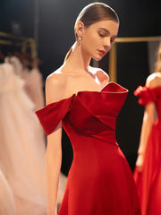 Bxoxo Gorgeous Burgundy Celebrity Dress With Detachable Sleeve Lace Up Backless A Line Slim Strapless Long Evening Party Prom Gown New