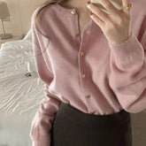 BXOXO - Soft-Hearted Cardigan