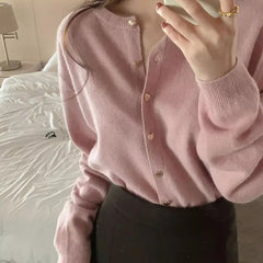 BXOXO - Soft-Hearted Cardigan