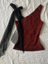 BXOXO Sexy Sweet Sling Women's Corset Y2k Slim Crop Top Goth 2000s Slanted collar Backless Sleeveless Camisole Kawaii Harajuku Korea