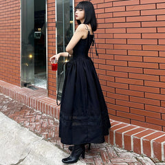 BXOXO - Gothic Beauty Long Corset Dress