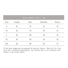 BXOXO New Summer Black Sexy V-neck T-shirt Short Sleeve Y2k Crop Top Women Clothes Streetwear Korean Fashion Corset Tops Tshirts