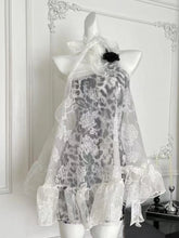 2000s Aesthetic American Vintage Women Dress Sets Hottie Design Leopard Y2k Evening Dress Female Fashion Fairy Retro Outfits New