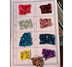 BXOXO Customized Women Gray V Neck Long Sleeve Sequin Dress Elegant Evening Dress Party Maxi Dress Ladies Trailing Dresses