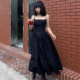 BXOXO - Gothic Beauty Long Corset Dress