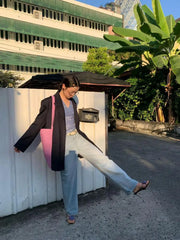 BXOXO Vintage Tank Tops Women Print Graphic Tops Y2k Vintage T Shirt Sleeveless Streetwear Camis Tops Summer 2000s Aesthetic