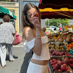 BXOXO Summer White Corset Top Sexy New Arrivals Summer Crop Top Women Lace Up Tanks Top