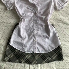 BXOXO Y2k Top Summer Stripe Harajuku Sexy T Shirts Casual Girl Aesthetic Gothic Body Tee Crop White Korean Grunge Short Sleeve Women