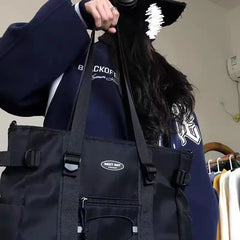 Bxoxo Vintage Letter Embroidery Baseball Jacket Women Y2K Korean Loose Preppy Button Coats Bf Autumn Outdoor All Match Windbreaker