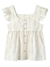 BXOXO Floral Vintage Sweet Tanks Women Elegant Slim Flying Sleeve Casual Tanks Tops French Retro Square Collar Female Summer Tops