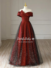 BXOXO Palace Style Women Prom Dress Elegant Off The Shoulder Strapless Banquet Ball Gown Evening Dresses for Wedding