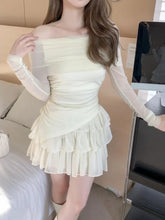 BXOXO 2024 Summer Japanese Kawaii Fashion Suits Korean Two Pieces Skirt Set Women Y2k Crop Tops T-shirt + Cake Skirts Chic Outwear