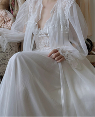 BXOXO Autumn White Fairy Vintage Sweet Dress Women Mesh Lace Sexy Casual Korean Dress Female Patchwork Designer Princess Dresses