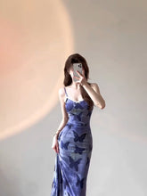 BXOXO - Sexy Sheath Spaghetti Straps Women's Beach Dress Vacation Dresses Birthday Dress With Butterfly HOT1235