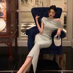 BXOXO Stunning Mermaid Off The Shoulder Light Green Date Night Dress Prom Dresses Birthday Outfit HOT831