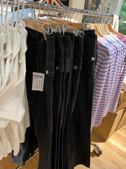 Bxoxo Vintage Solid Low Rise Flare Pants Autumn Casual Black Cotton Slim Pockets Jeans Women Y2k Streetwear Retro Denim Trousers Chic