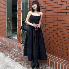 BXOXO - Gothic Beauty Long Corset Dress