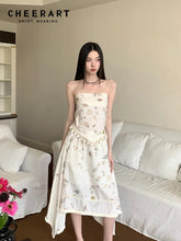 Bxoxo Ocean Seashell Vacation Summer Outfit 2 Pieces Set For Woman Tassels Tube Top And Skirt Set Beach Holiday Outfit 2025