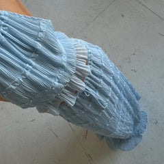 BXOXO Womens 2 Piece Maxi Skirt Set Halter Open Tie Back Tank Top Elegant Long Skirts Summer Beach Vacation Outfits